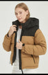 Women’s Puffer Jacket Pack (5 Sizes: S–2XL) – 5 Pack